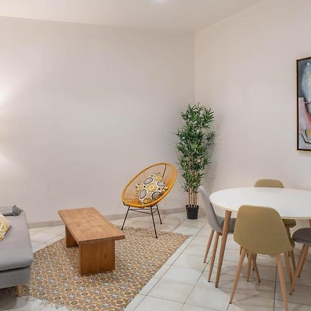 Chambre Cozy Et Confortable Au Coeur D'Ajaccio Daire Ajaccio  Dış mekan fotoğraf