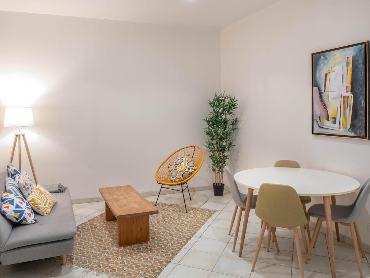 Chambre Cozy Et Confortable Au Coeur D'Ajaccio Daire Ajaccio  Dış mekan fotoğraf