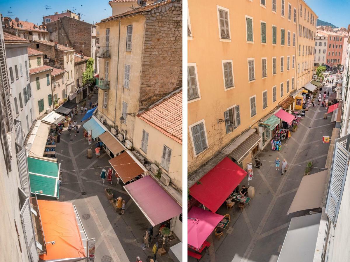 Chambre Cozy Et Confortable Au Coeur D'Ajaccio Daire Ajaccio  Dış mekan fotoğraf
